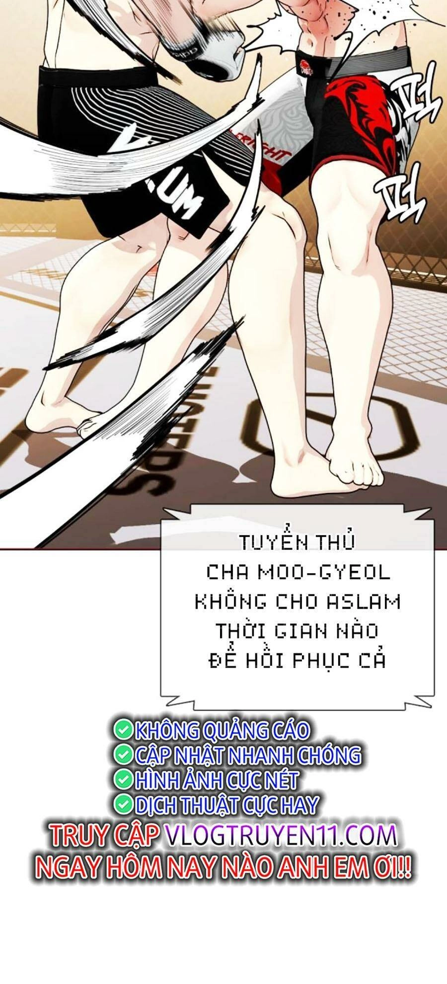 Loser Giỏi Võ Chapter 56 - 57