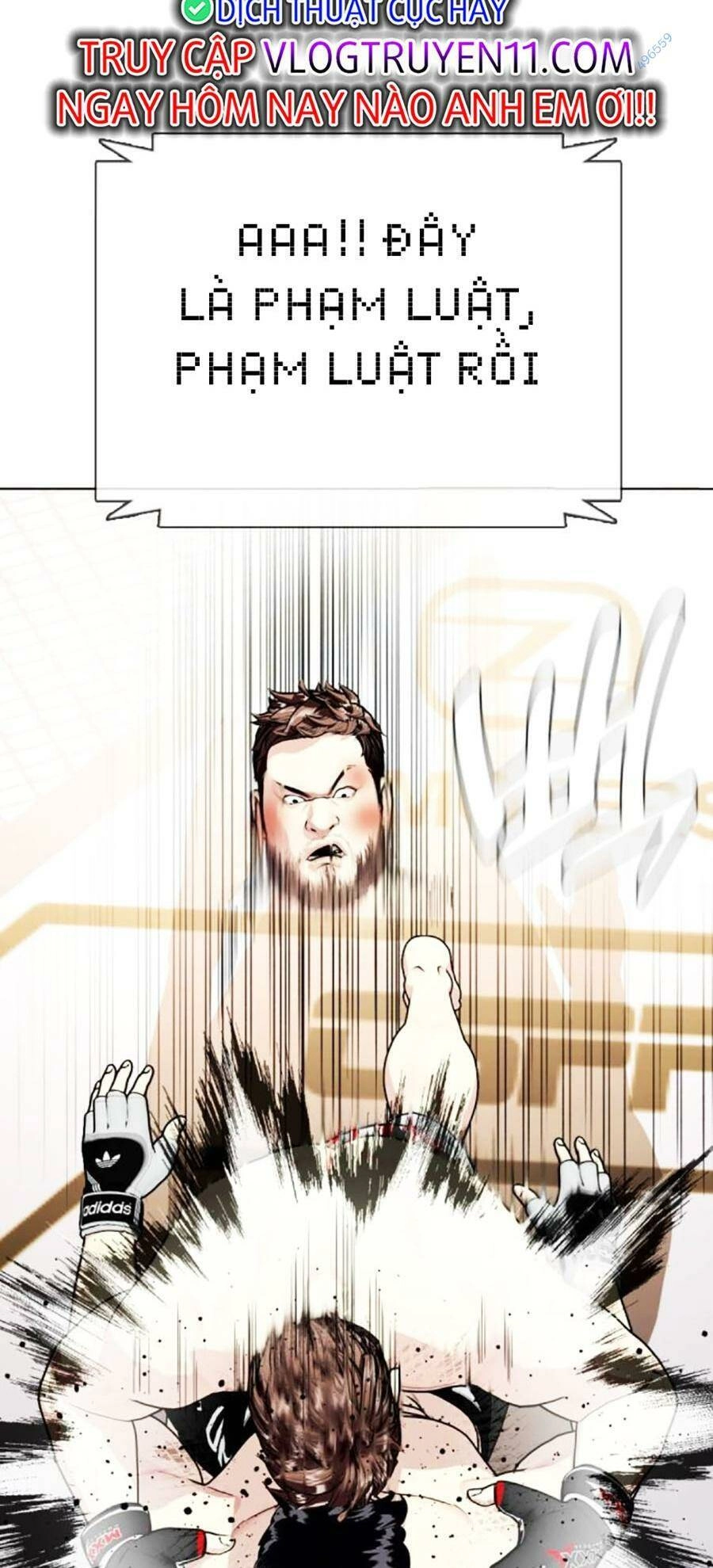 Loser Giỏi Võ Chapter 56 - 63