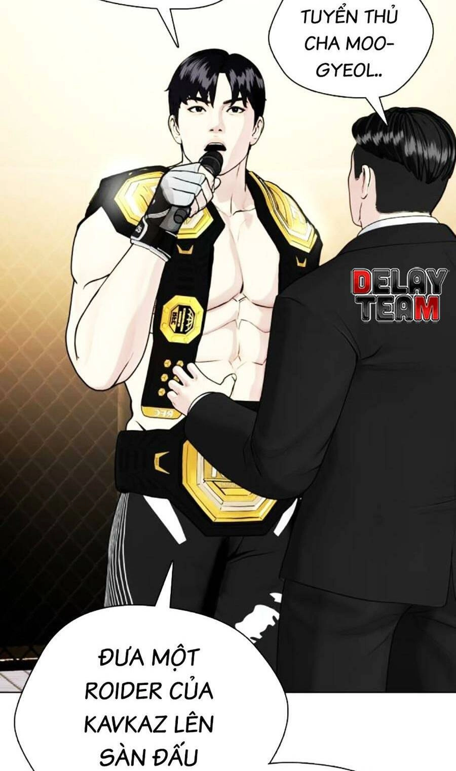 Loser Giỏi Võ Chapter 56 - 124