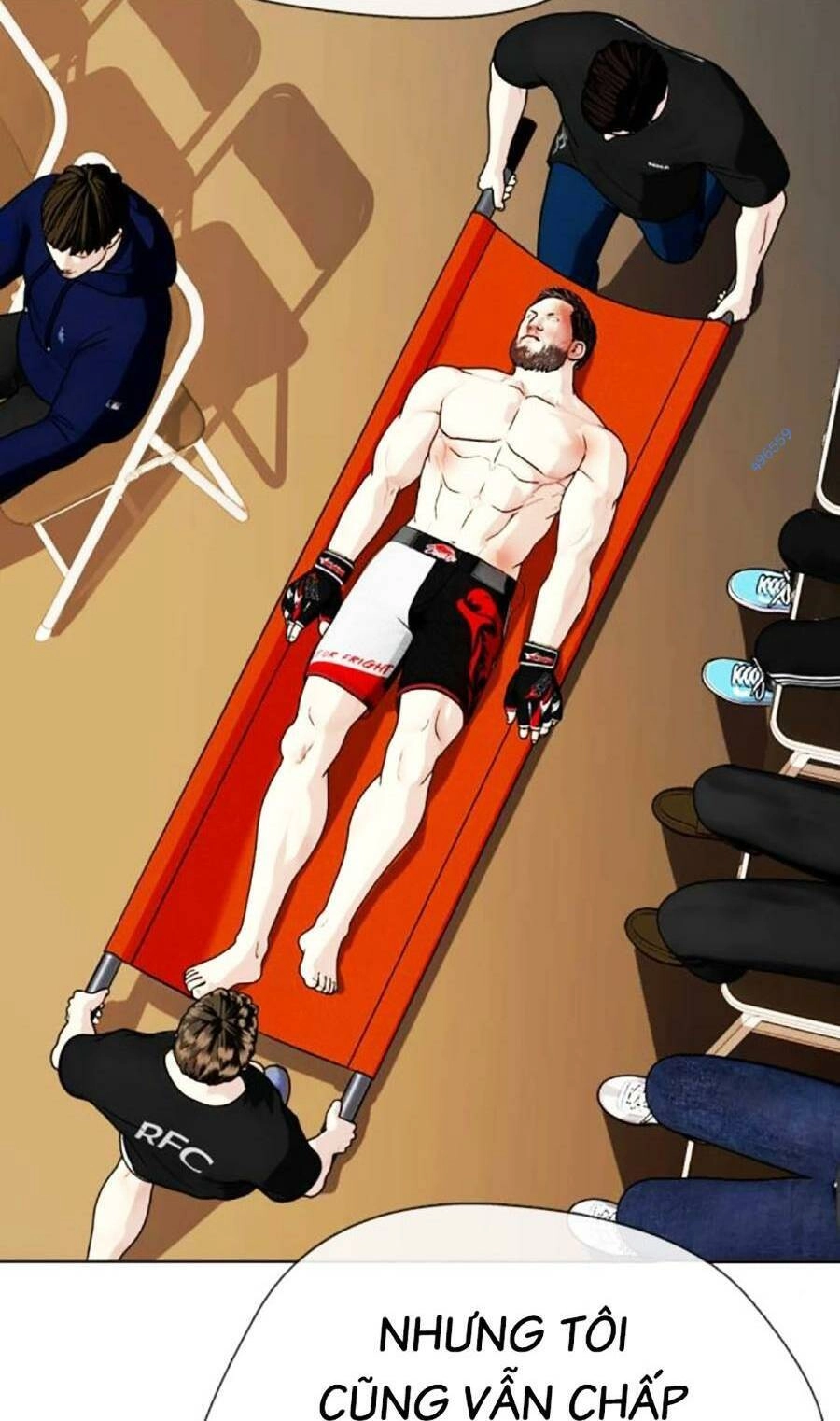 Loser Giỏi Võ Chapter 56 - 136