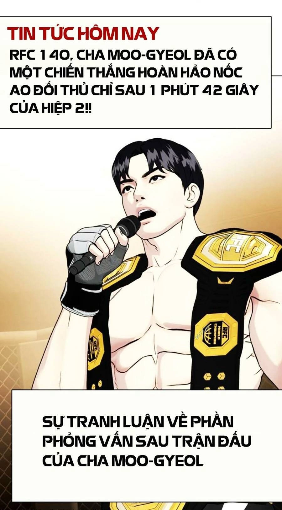 Loser Giỏi Võ Chapter 57 - 2