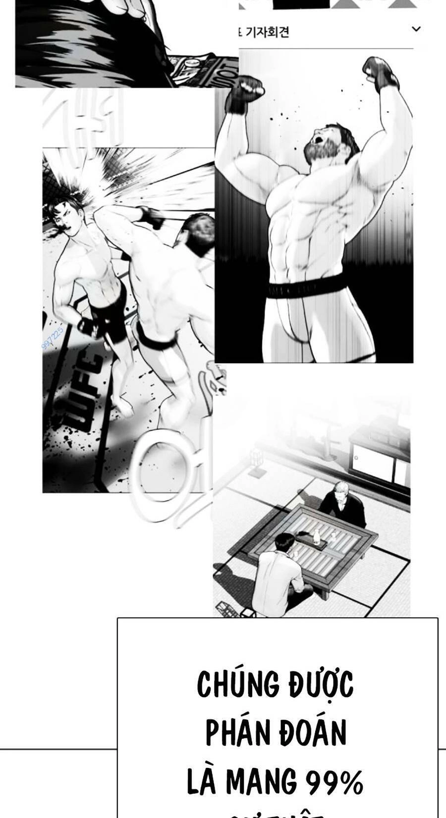 Loser Giỏi Võ Chapter 57 - 44