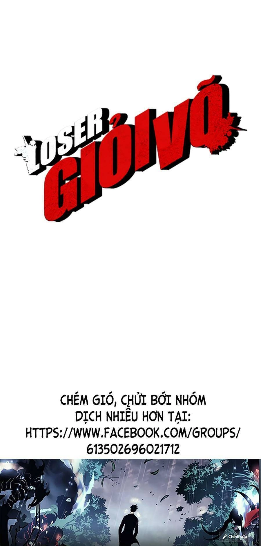 Loser Giỏi Võ Chapter 58 - 1