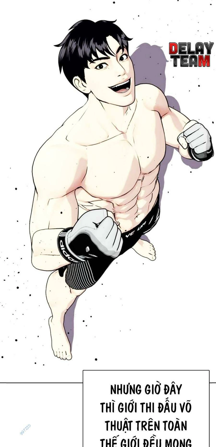 Loser Giỏi Võ Chapter 58 - 34