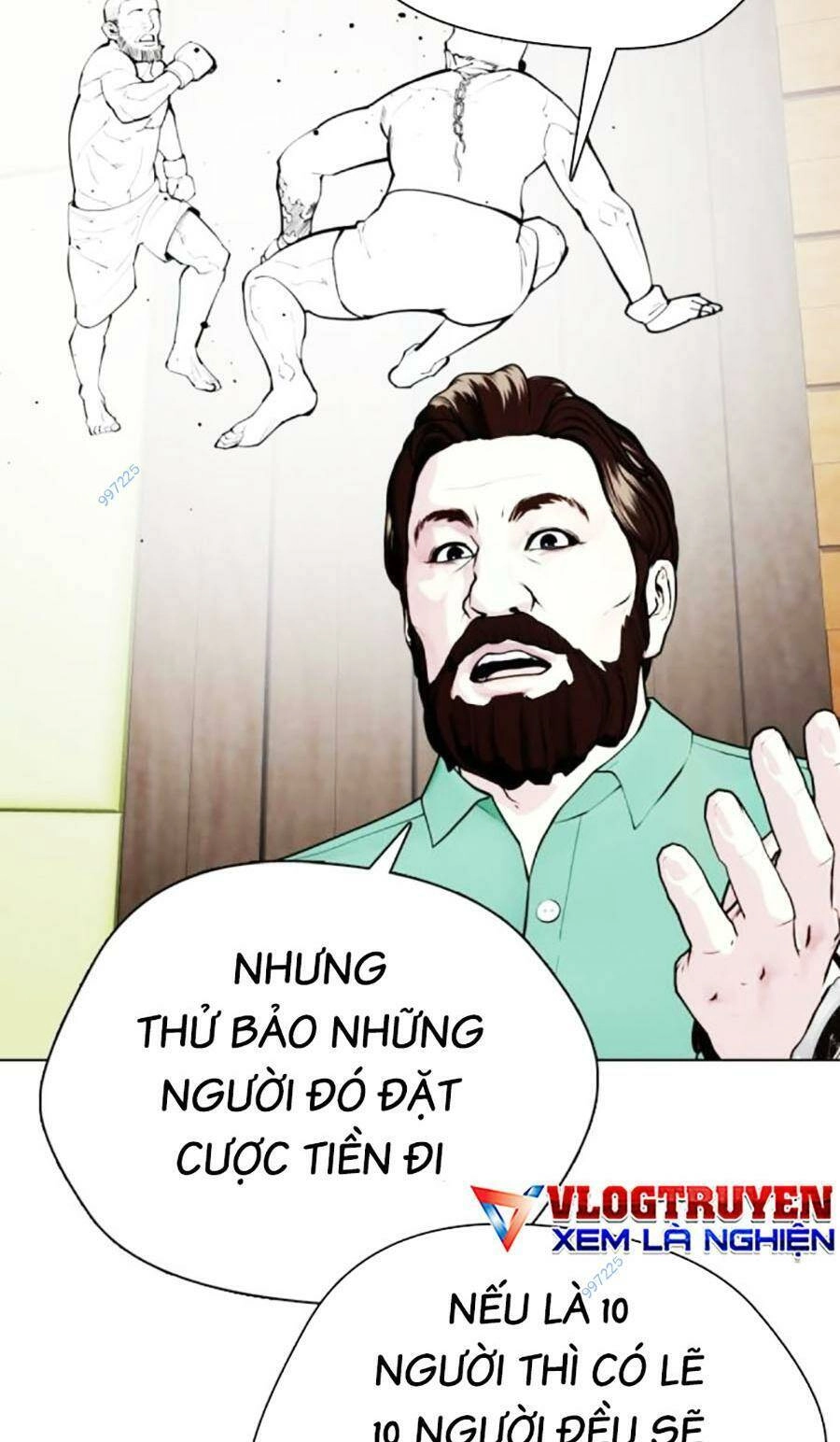 Loser Giỏi Võ Chapter 58 - 85