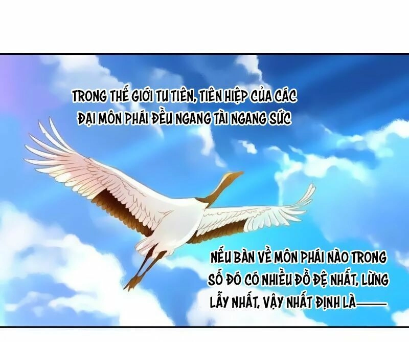 Thiên Hồ Kiếp Chapter 1 - 3