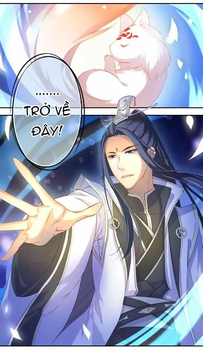 Thiên Hồ Kiếp Chapter 1 - 10