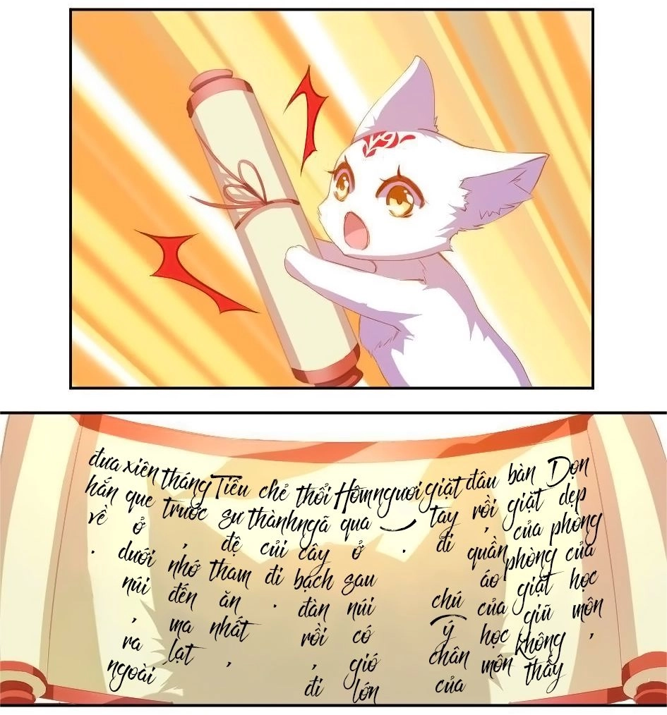 Thiên Hồ Kiếp Chapter 3 - 11