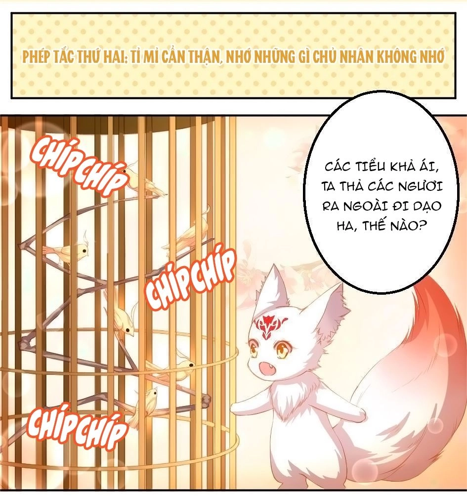 Thiên Hồ Kiếp Chapter 3 - 13