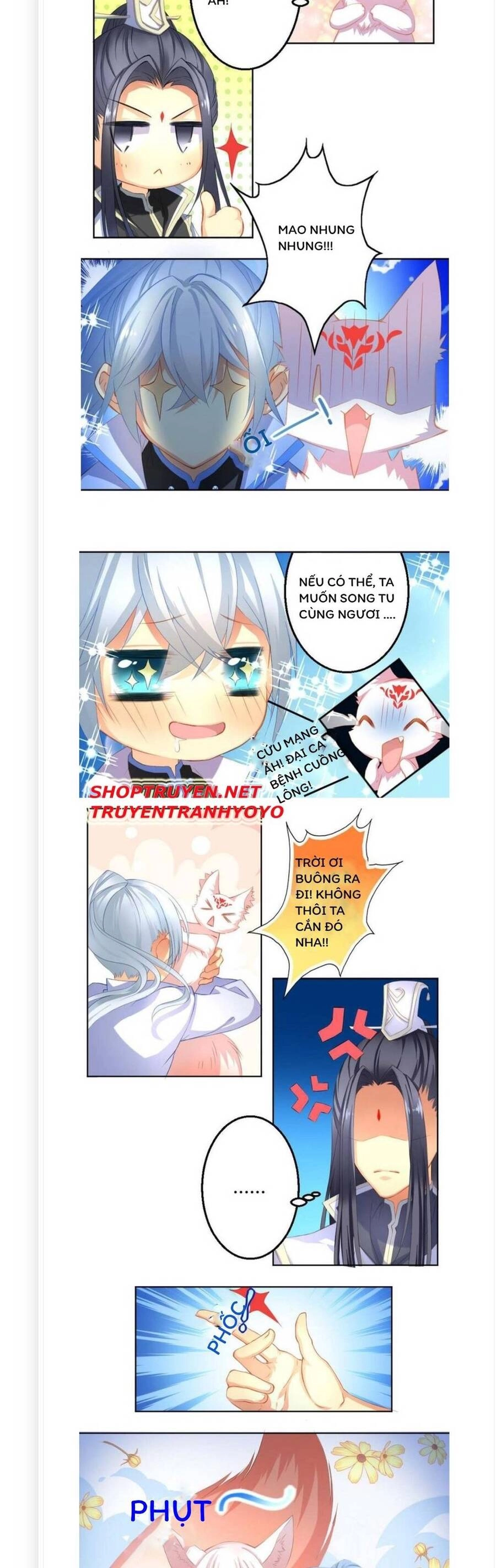 Thiên Hồ Kiếp Chapter 4 - 2