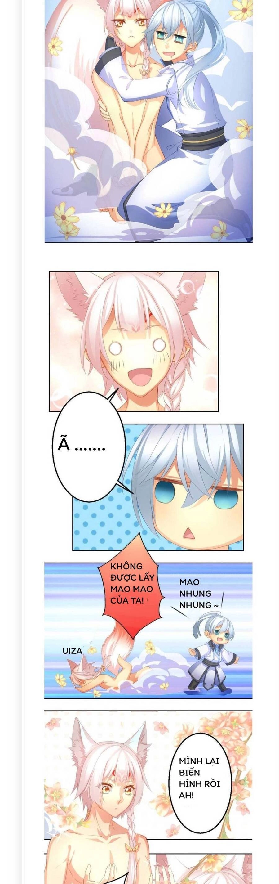 Thiên Hồ Kiếp Chapter 4 - 3