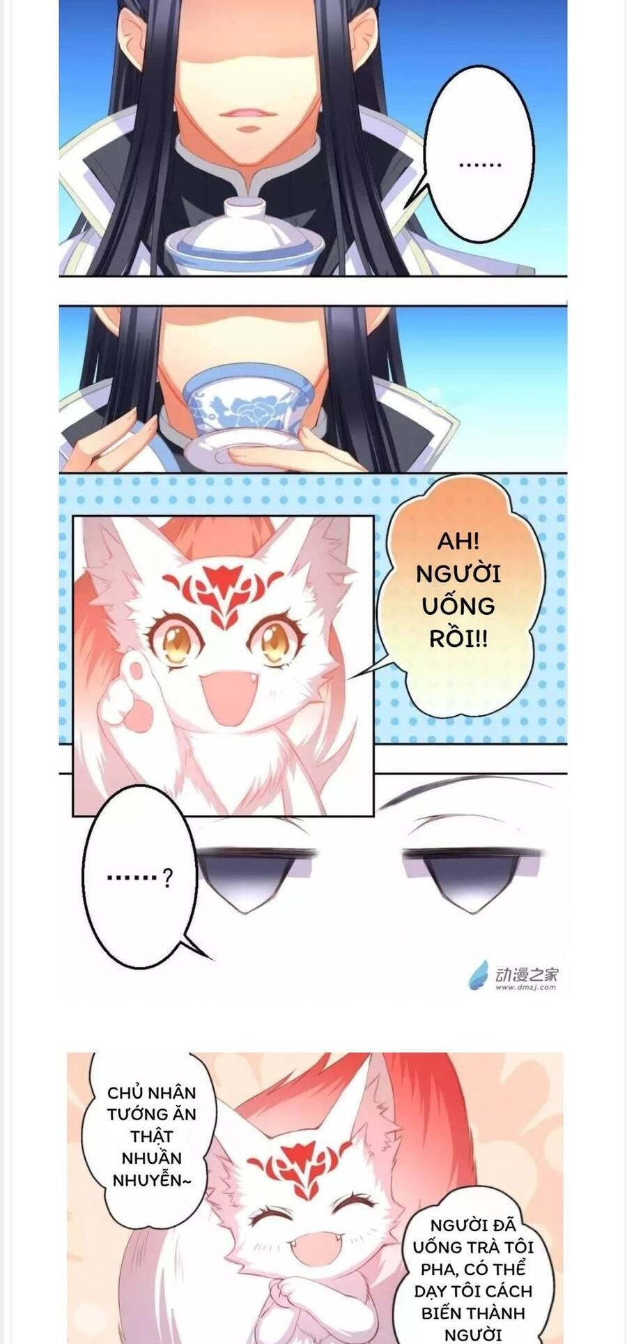 Thiên Hồ Kiếp Chapter 5 - 5