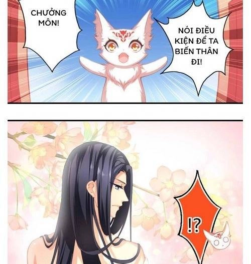 Thiên Hồ Kiếp Chapter 6 - 8