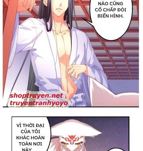 Thiên Hồ Kiếp Chapter 6 - 11