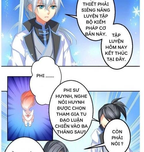 Thiên Hồ Kiếp Chapter 6 - 21
