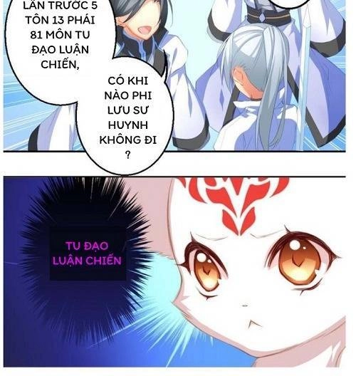 Thiên Hồ Kiếp Chapter 6 - 22
