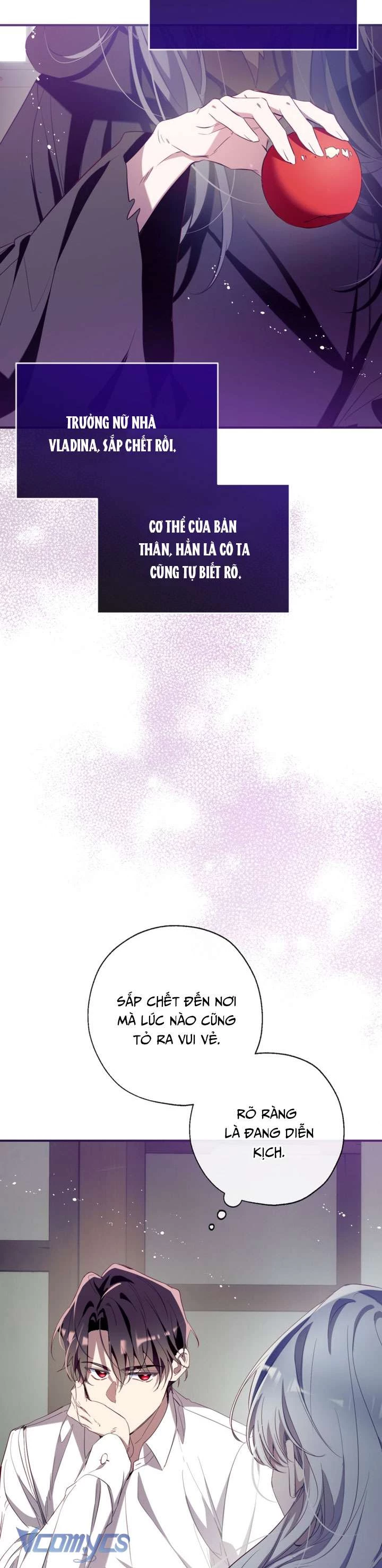 Chúng Ta Có Thể Trở Thành Người Nhà Không? Chapter 152 - 36