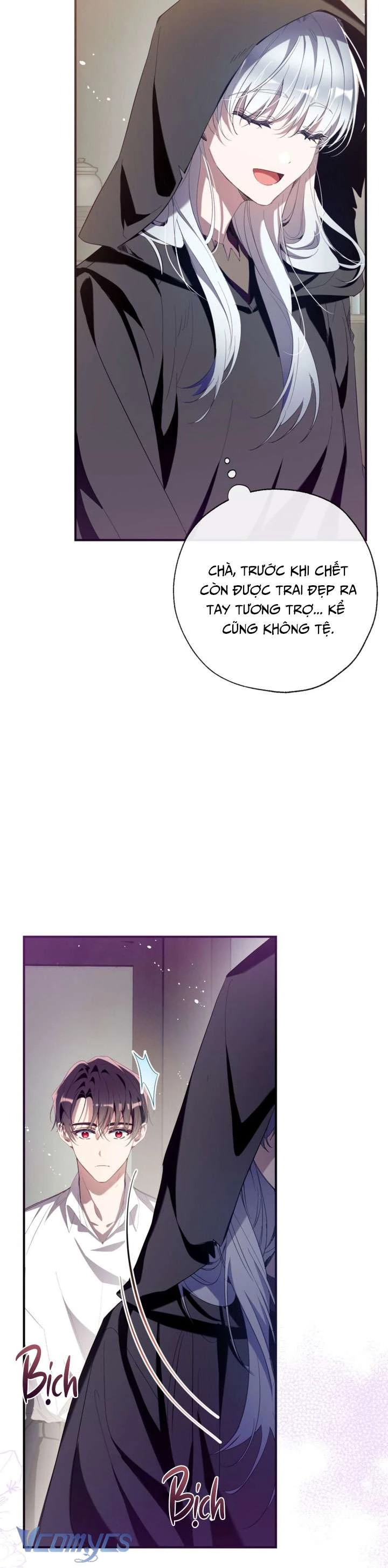 Chúng Ta Có Thể Trở Thành Người Nhà Không? Chapter 153 - 8