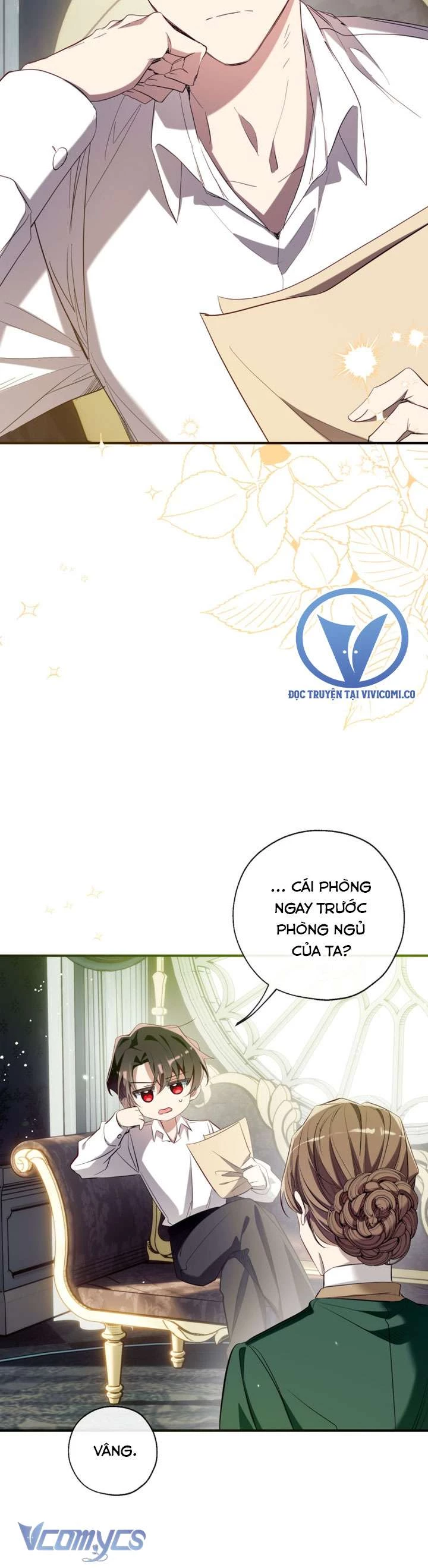 Chúng Ta Có Thể Trở Thành Người Nhà Không? Chapter 154 - 13