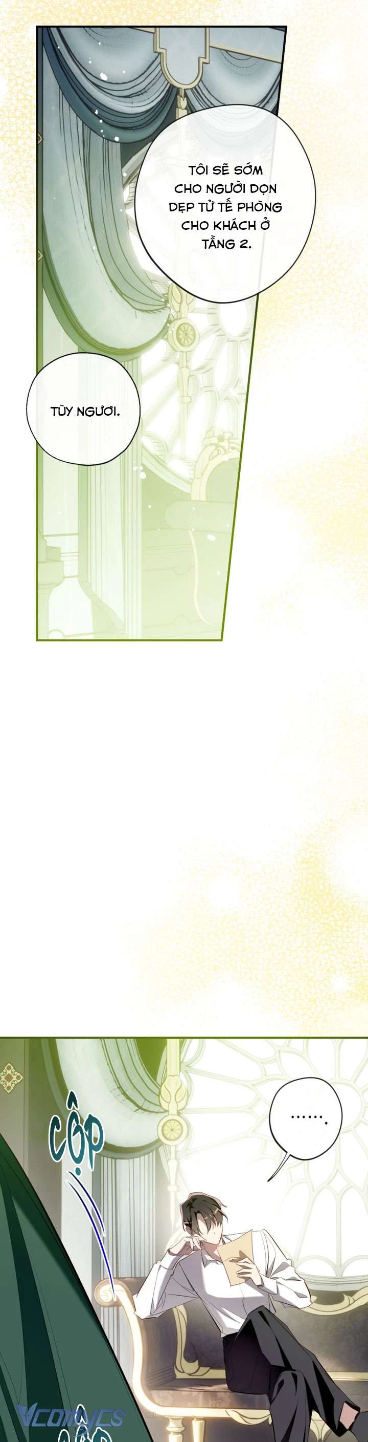 Chúng Ta Có Thể Trở Thành Người Nhà Không? Chapter 154 - 15