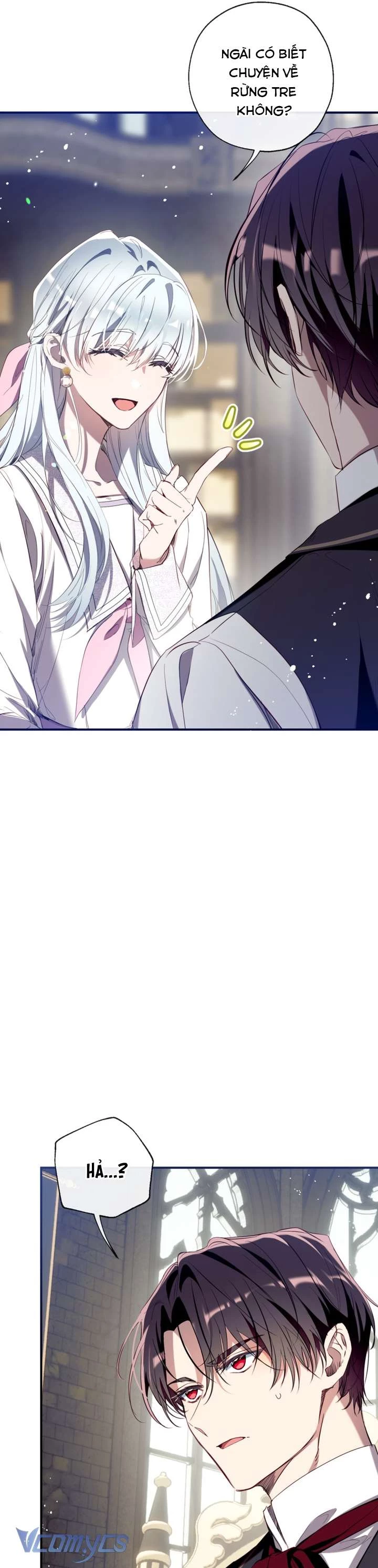 Chúng Ta Có Thể Trở Thành Người Nhà Không? Chapter 155 - 12