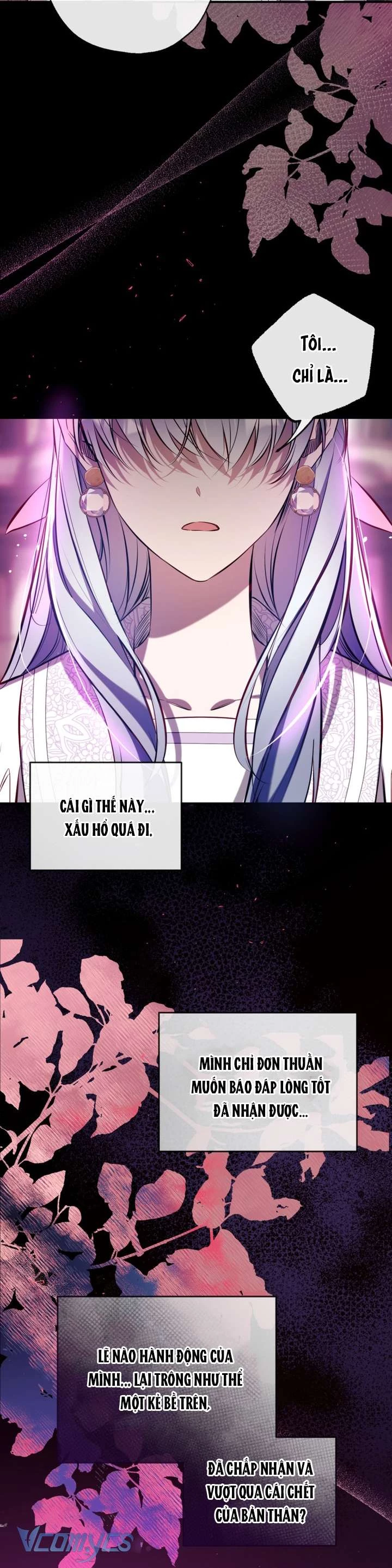 Chúng Ta Có Thể Trở Thành Người Nhà Không? Chapter 155 - 25