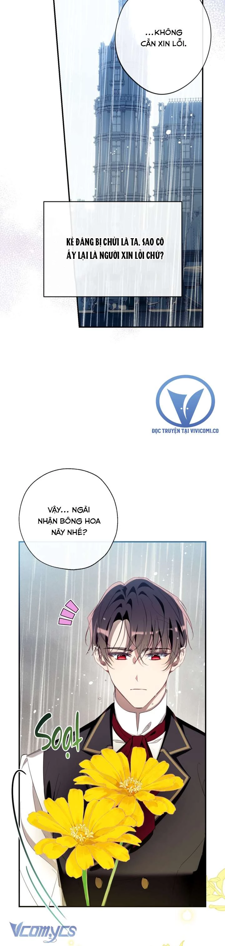 Chúng Ta Có Thể Trở Thành Người Nhà Không? Chapter 156 - 16