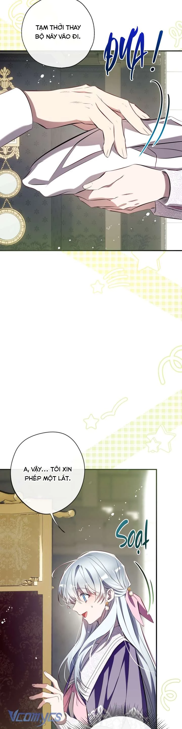 Chúng Ta Có Thể Trở Thành Người Nhà Không? Chapter 156 - 27