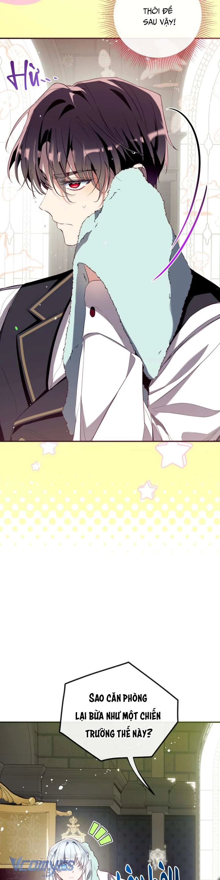 Chúng Ta Có Thể Trở Thành Người Nhà Không? Chapter 156 - 30