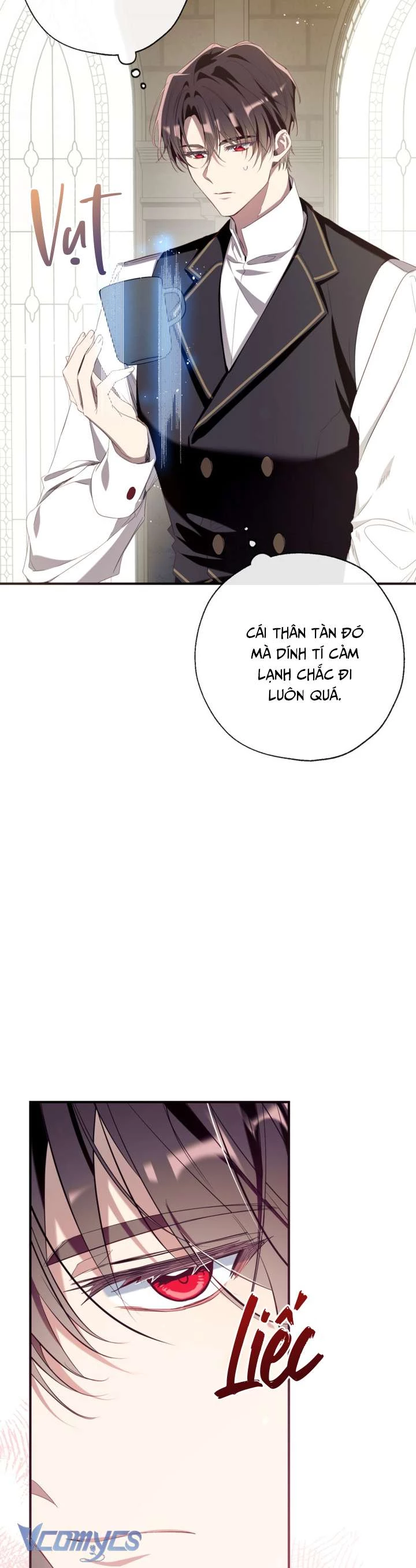 Chúng Ta Có Thể Trở Thành Người Nhà Không? Chapter 156 - 35