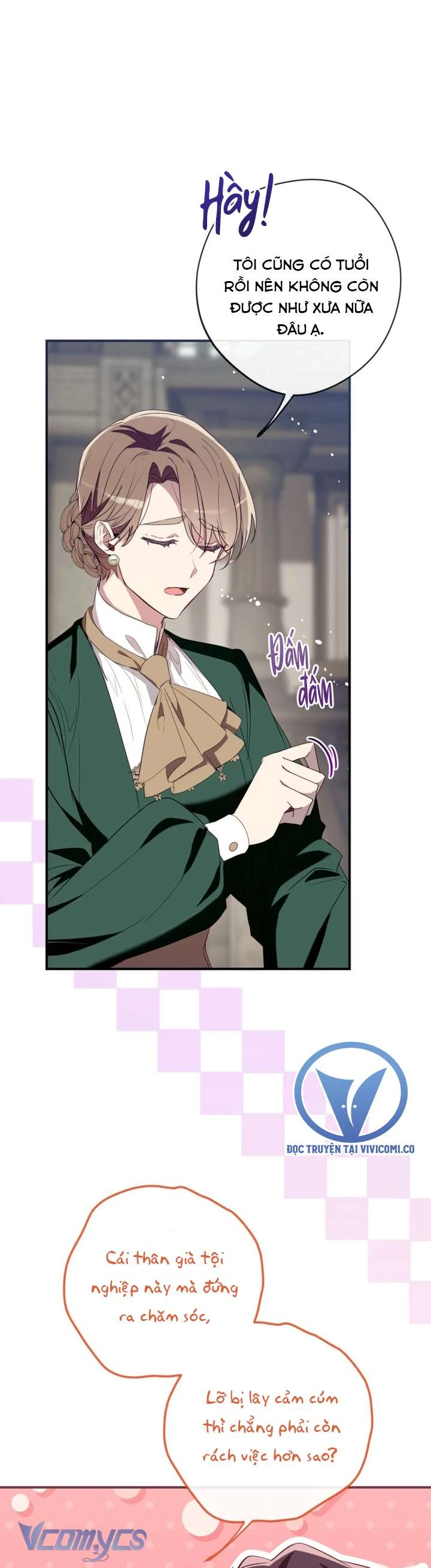 Chúng Ta Có Thể Trở Thành Người Nhà Không? Chapter 157 - 4