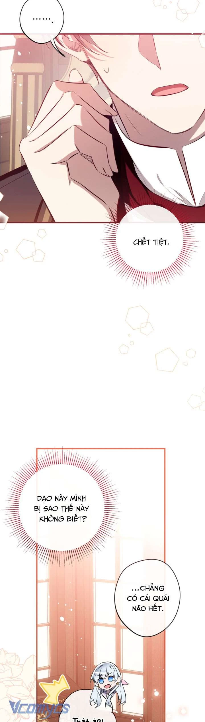 Chúng Ta Có Thể Trở Thành Người Nhà Không? Chapter  158 - 9