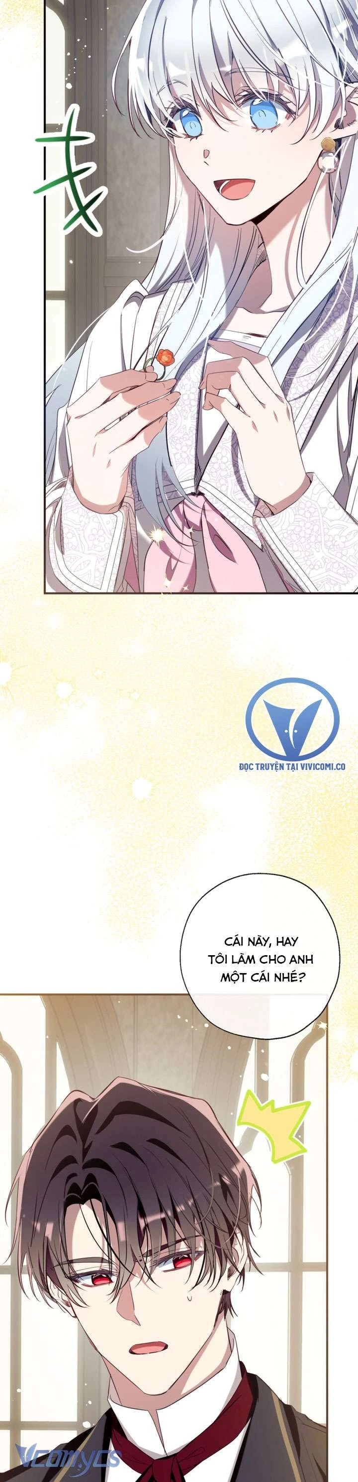 Chúng Ta Có Thể Trở Thành Người Nhà Không? Chapter  158 - 28