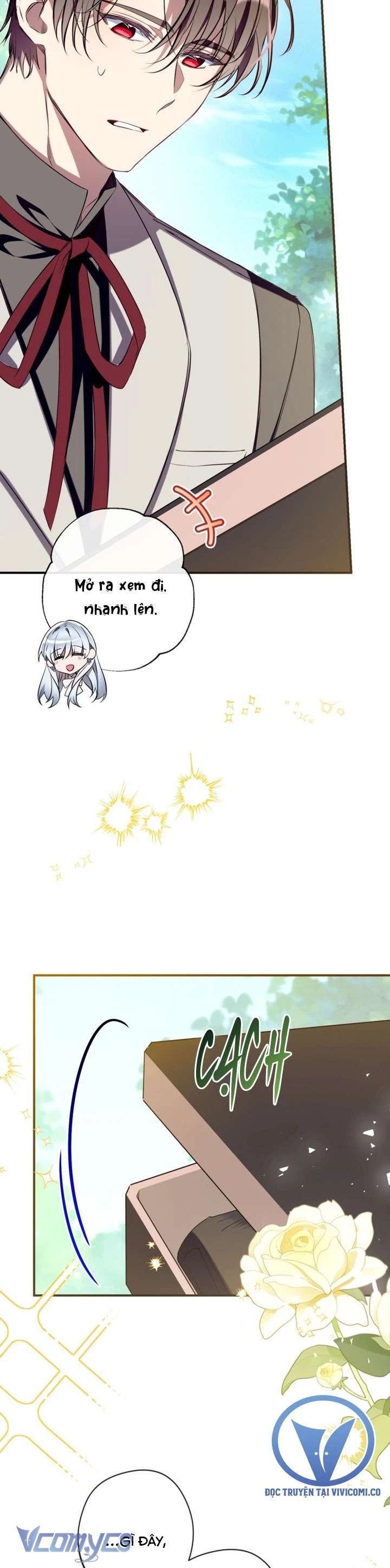 Chúng Ta Có Thể Trở Thành Người Nhà Không? Chapter  159 - 17