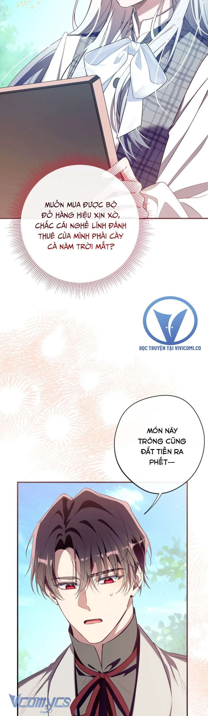 Chúng Ta Có Thể Trở Thành Người Nhà Không? Chapter  159 - 19