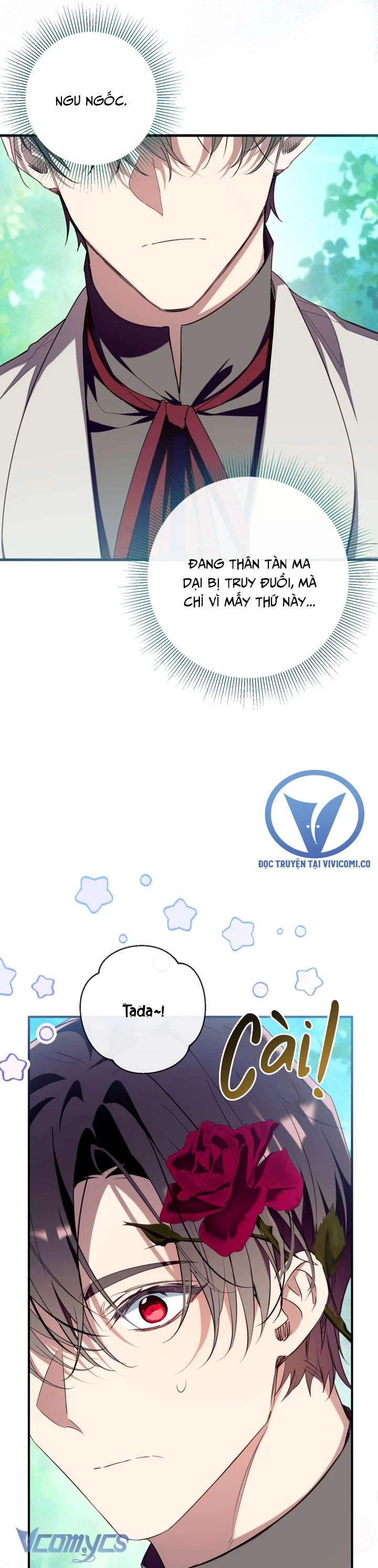 Chúng Ta Có Thể Trở Thành Người Nhà Không? Chapter  159 - 22