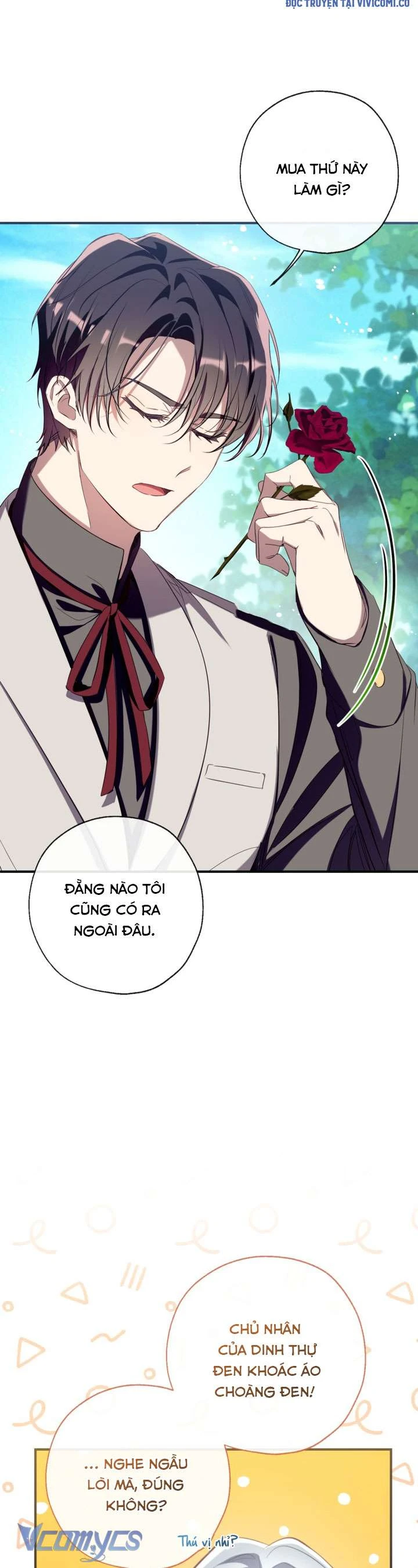 Chúng Ta Có Thể Trở Thành Người Nhà Không? Chapter  159 - 24