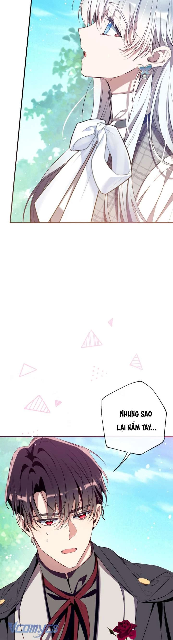 Chúng Ta Có Thể Trở Thành Người Nhà Không? Chapter  159 - 33