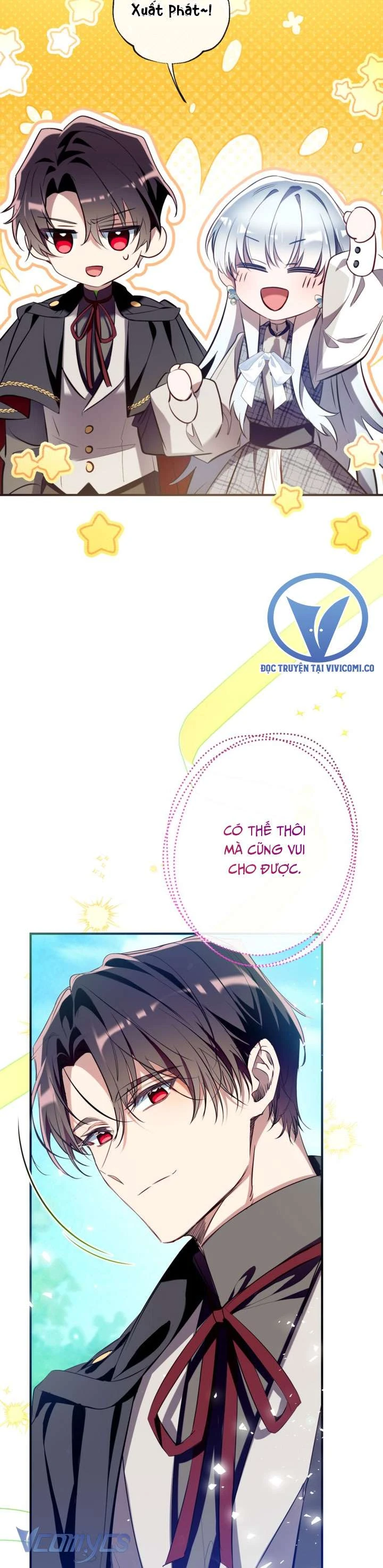 Chúng Ta Có Thể Trở Thành Người Nhà Không? Chapter  159 - 38