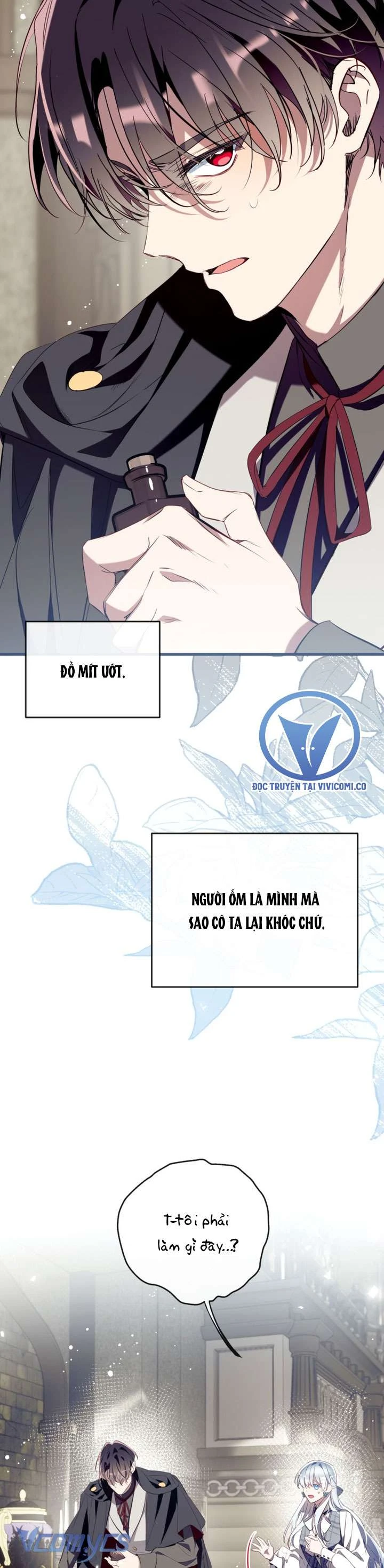 Chúng Ta Có Thể Trở Thành Người Nhà Không? Chapter  160 - 8