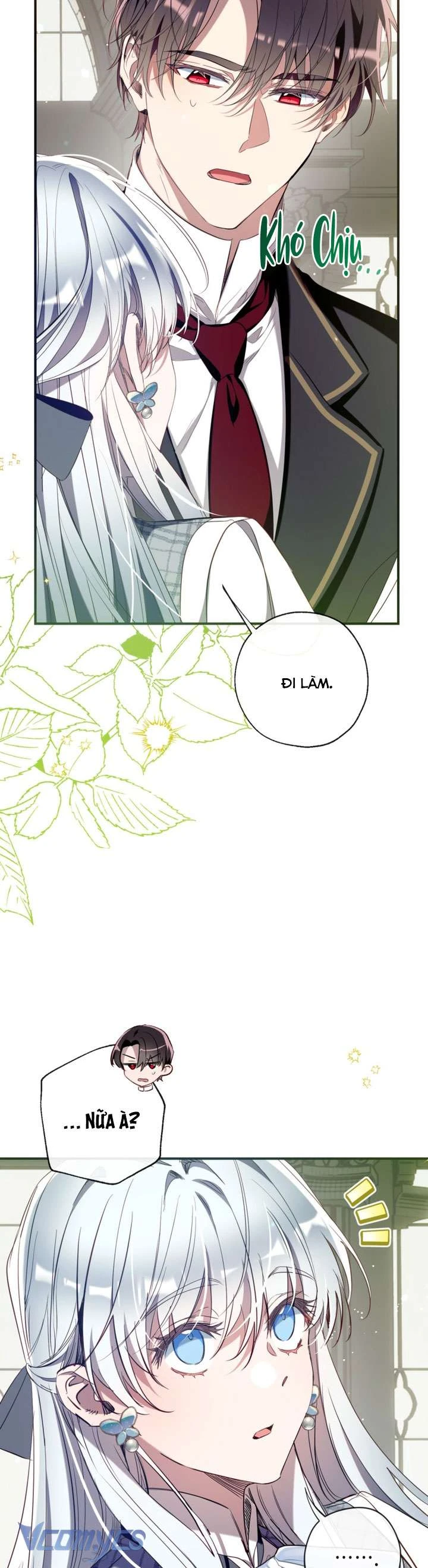 Chúng Ta Có Thể Trở Thành Người Nhà Không? Chapter  161 - 3