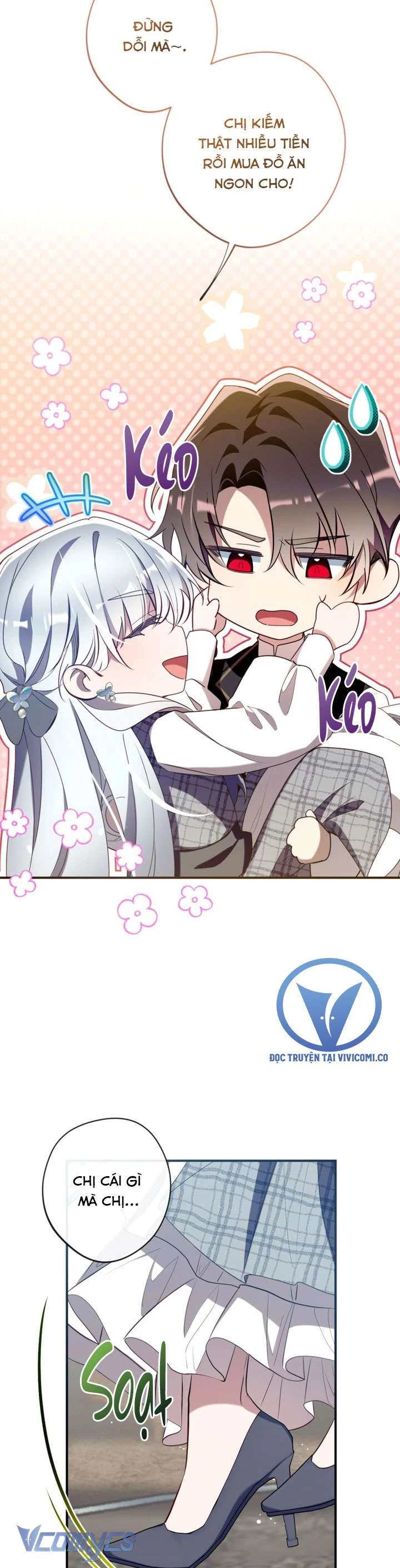 Chúng Ta Có Thể Trở Thành Người Nhà Không? Chapter  161 - 5