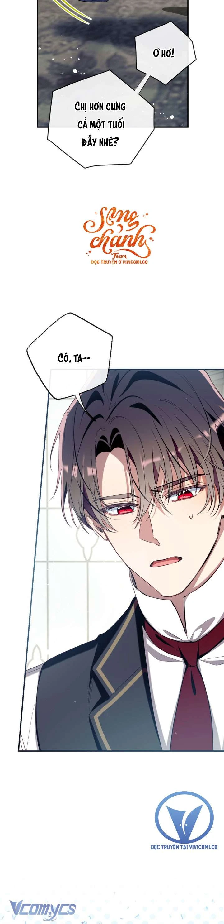 Chúng Ta Có Thể Trở Thành Người Nhà Không? Chapter  161 - 6