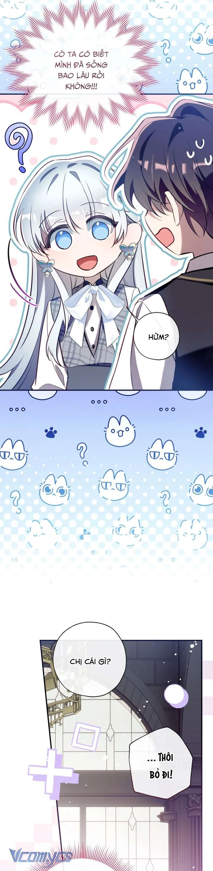 Chúng Ta Có Thể Trở Thành Người Nhà Không? Chapter  161 - 7