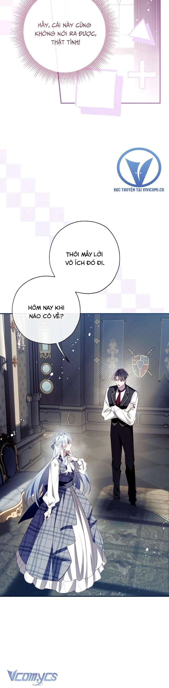 Chúng Ta Có Thể Trở Thành Người Nhà Không? Chapter  161 - 8