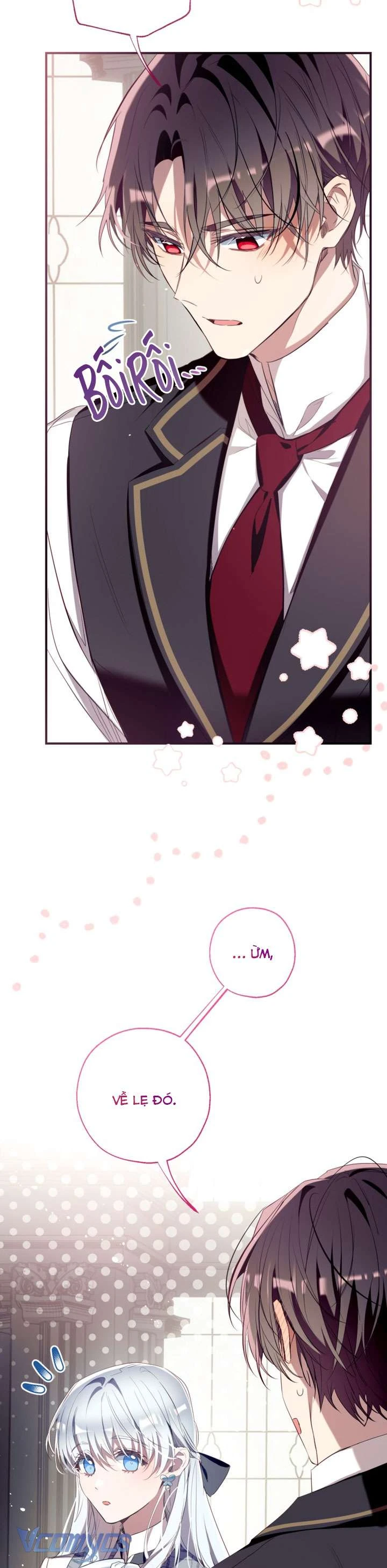 Chúng Ta Có Thể Trở Thành Người Nhà Không? Chapter  161 - 10