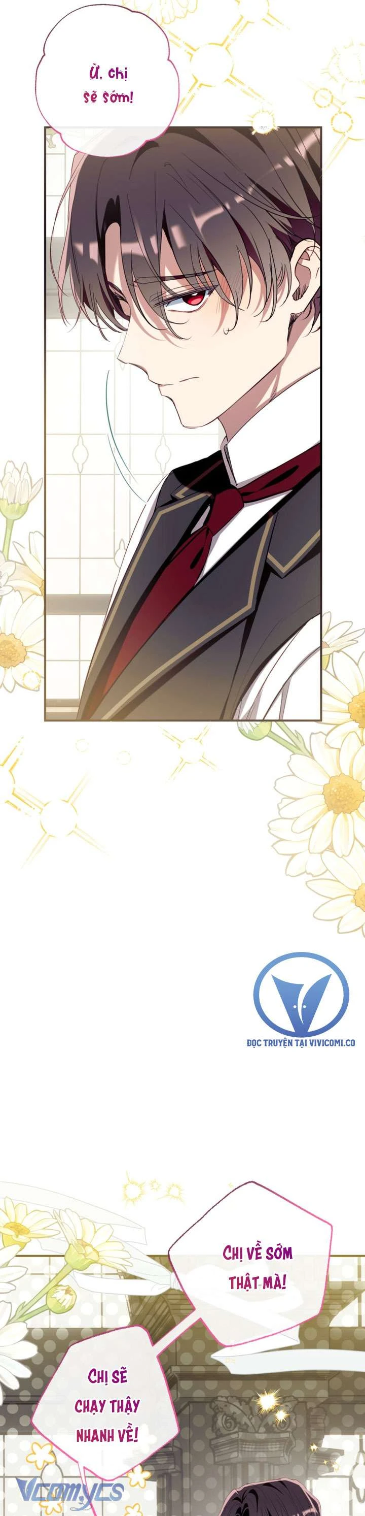 Chúng Ta Có Thể Trở Thành Người Nhà Không? Chapter  161 - 12