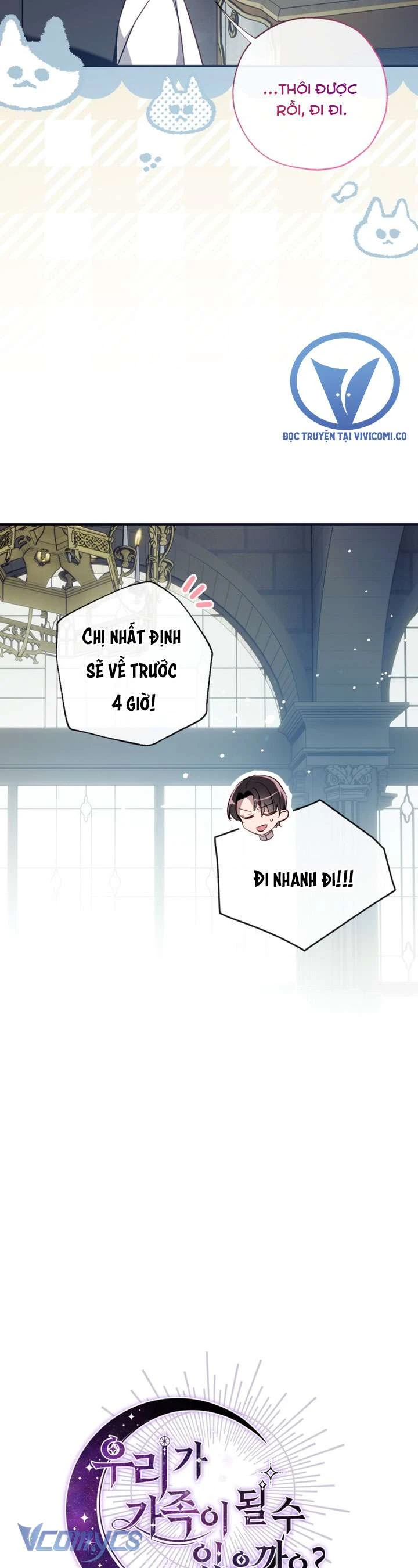 Chúng Ta Có Thể Trở Thành Người Nhà Không? Chapter  161 - 14