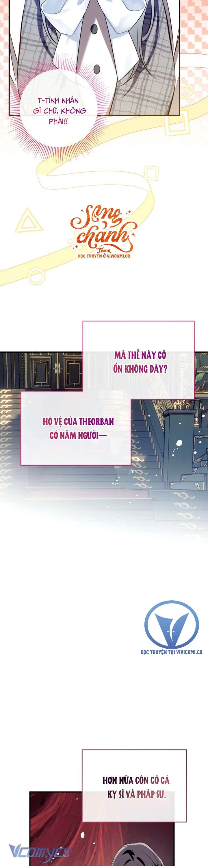 Chúng Ta Có Thể Trở Thành Người Nhà Không? Chapter  161 - 37