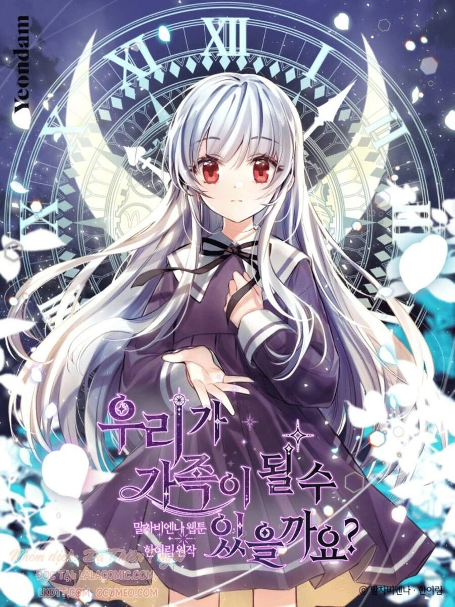 Chúng Ta Có Thể Trở Thành Người Nhà Không? Chapter 1 - 1